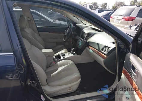 2012 Subaru Outback 2.5I Limited z USA, uszkodzony, nr VIN 4S4BRBLC7C3224784